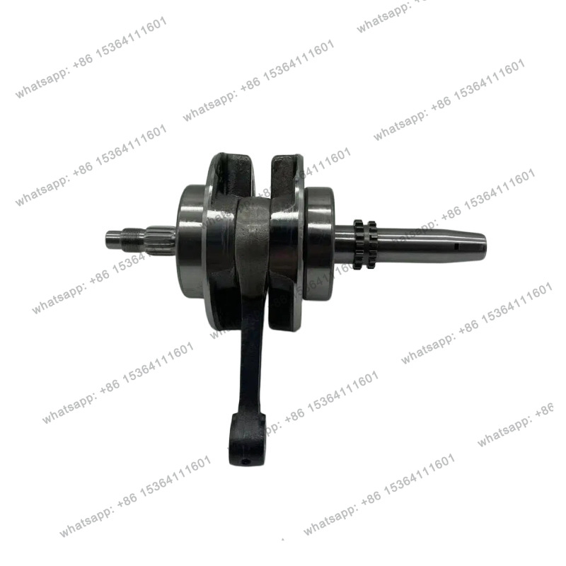 Cb250 Crankshaft Assembly - Motorcycle engine connecting rod CB250 water-cooled