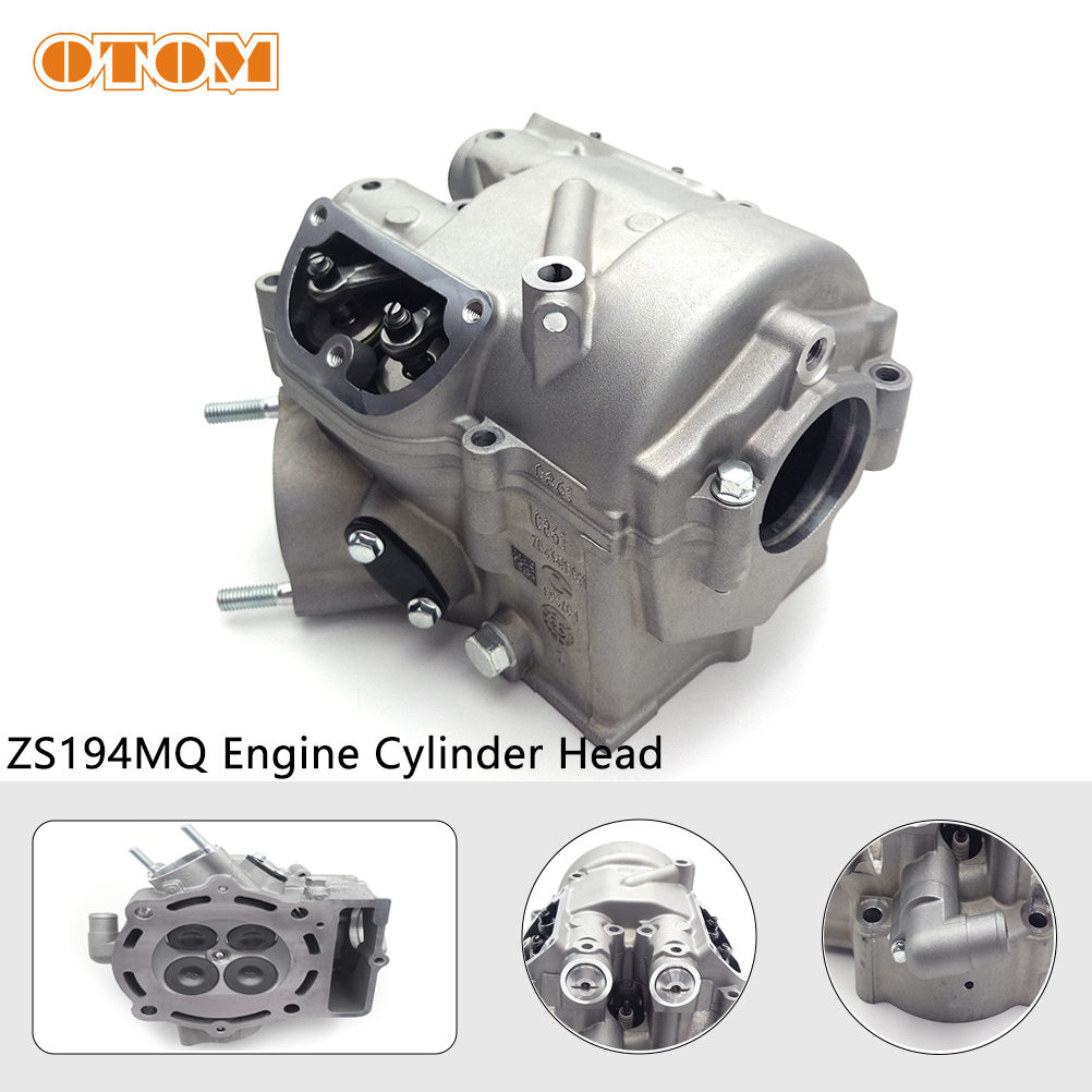 OTOM NC450 Cylinder Head Assem - Nc450 Cylinder Head Assembly review and price